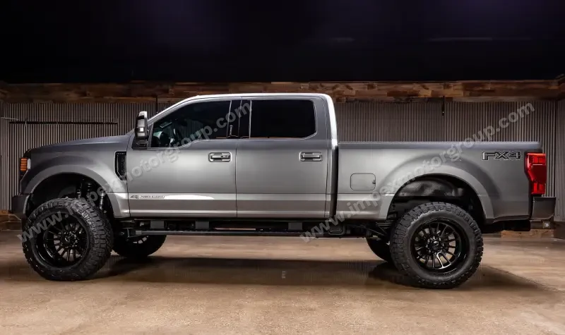 2022 Ford F250 Lariat photo 2