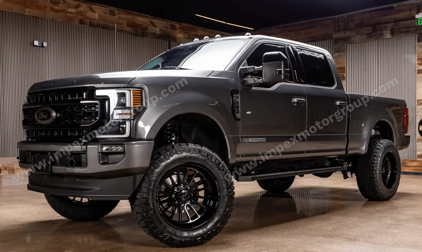 2022 Ford F-250SD Lariat