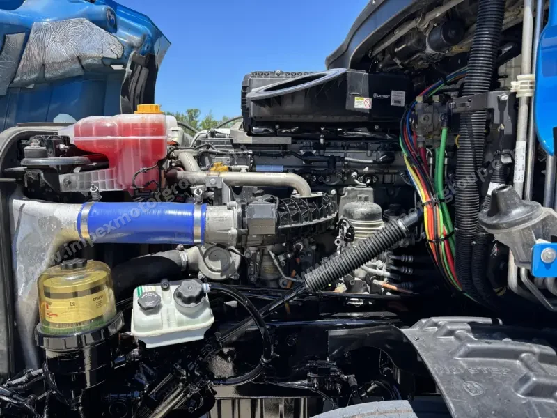 2020 Freightliner Cascadia 126 photo 23