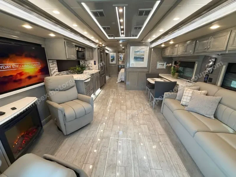 2020 Tiffin Phaeton 37BH photo 69