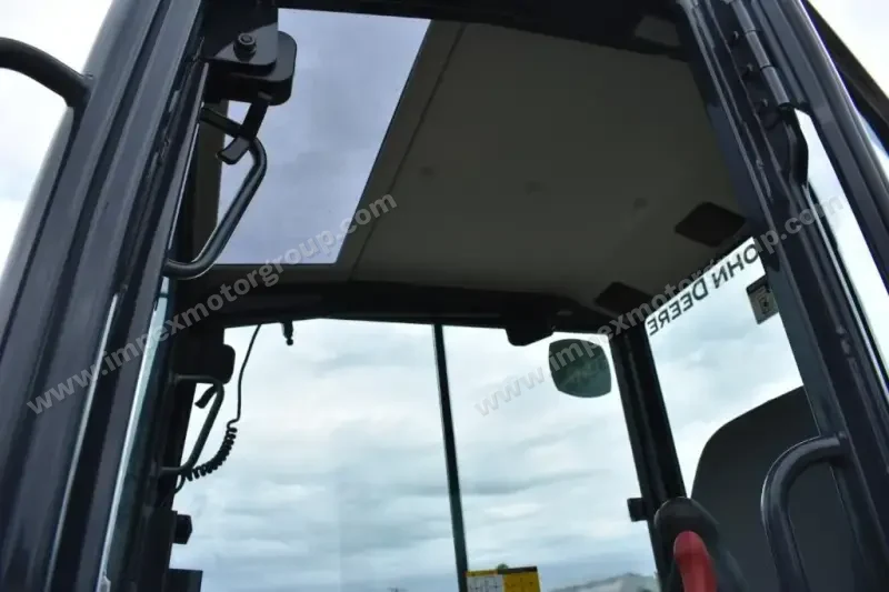 2013 John Deere 50G photo 26