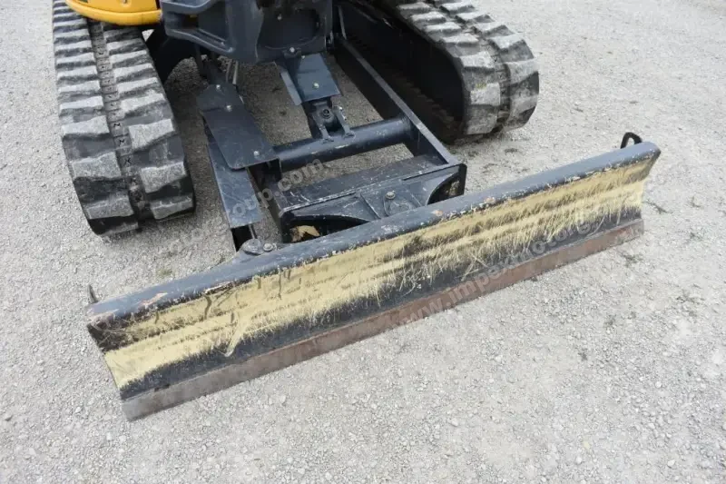 2013 John Deere 50G photo 22