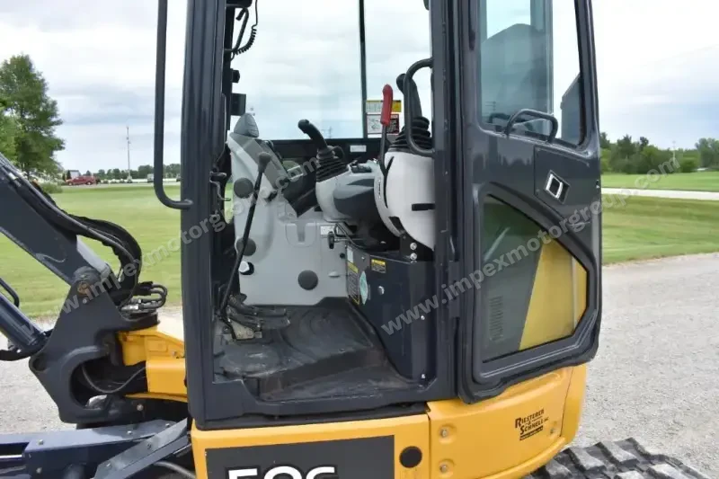 2013 John Deere 50G photo 25