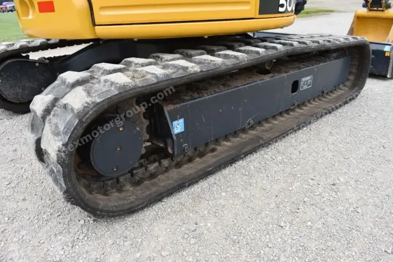2013 John Deere 50G photo 11