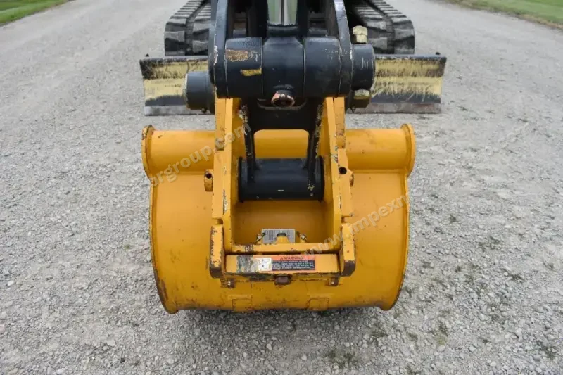 2013 John Deere 50G photo 20