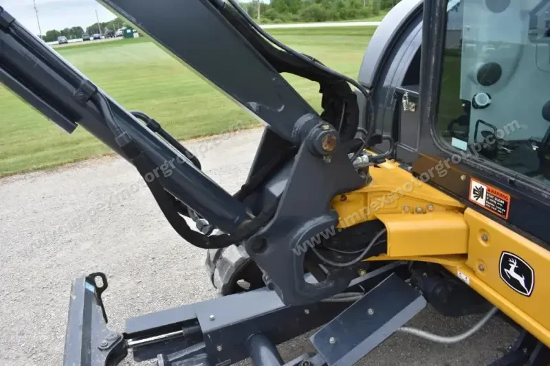 2013 John Deere 50G photo 24