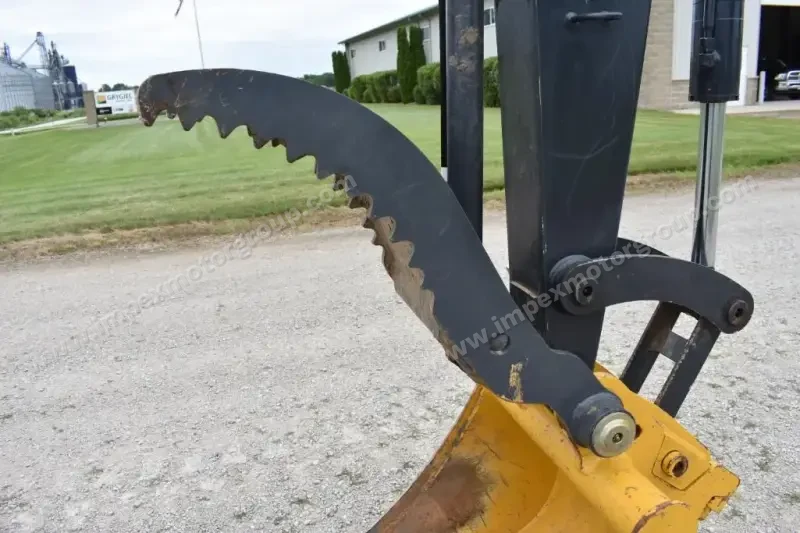 2013 John Deere 50G photo 19