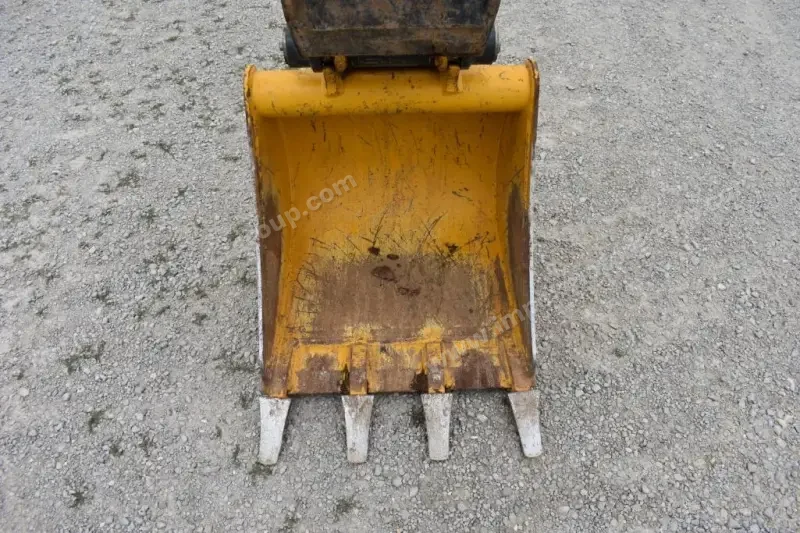 2013 John Deere 50G photo 18