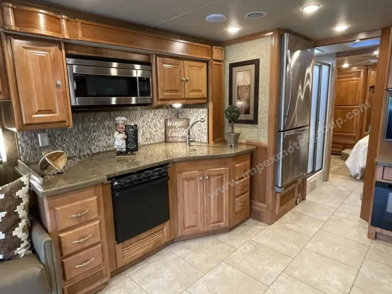 2015 Tiffin Allegro Red 36QSH photo 34