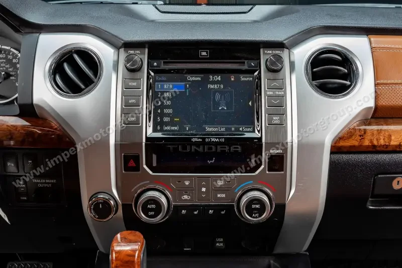 2021 Toyota Tundra CrewMax 1794 photo 18