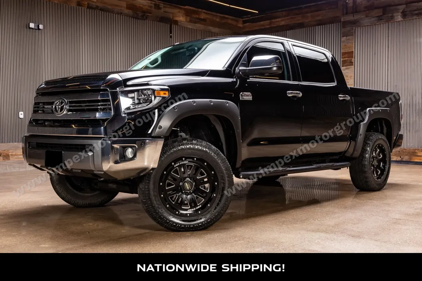 2021 Toyota Tundra Tundra CrewMax 1794