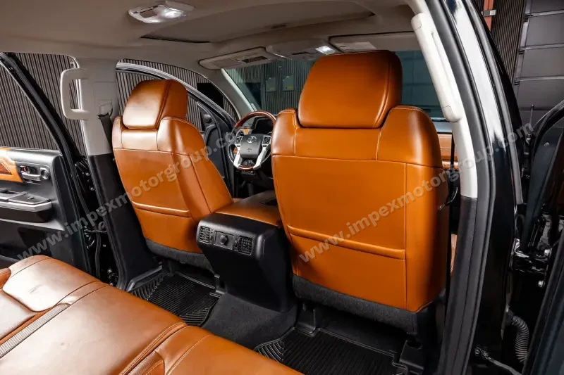 2021 Toyota Tundra CrewMax 1794 photo 3