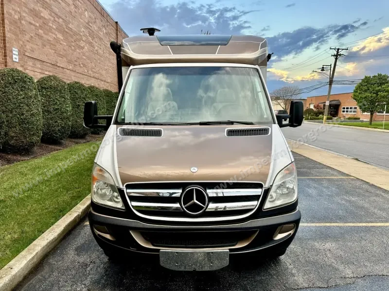 2012 Sprinter Itasca Navion IQ M-24G photo 45