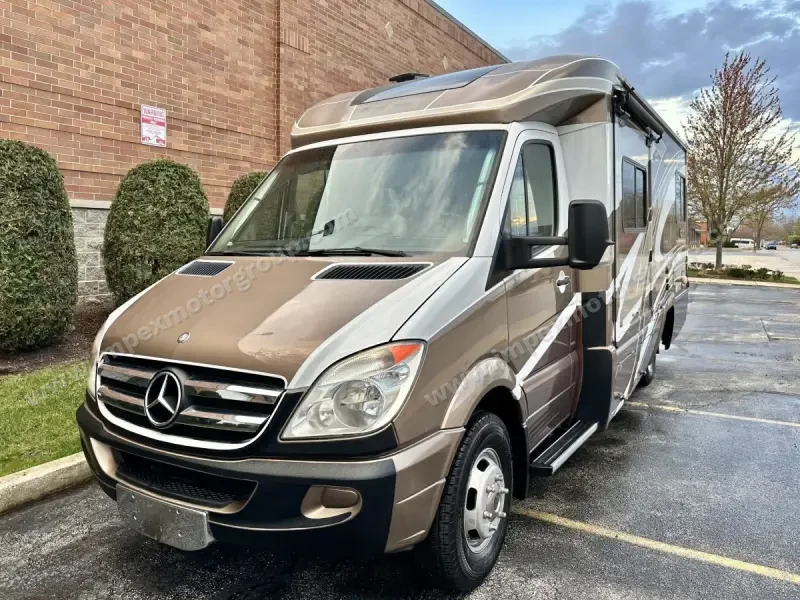 2012 Sprinter Itasca Navion IQ M-24G photo 23