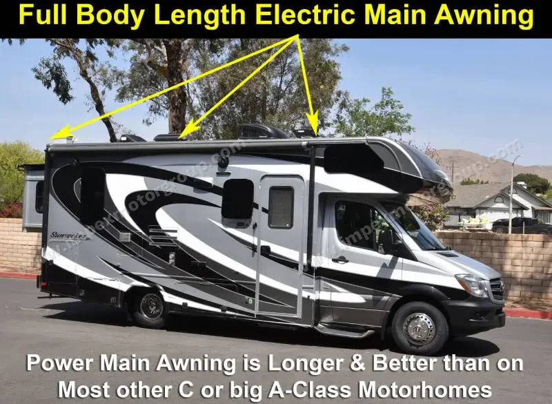 2017 Forest River Sunseeker 2400R photo 9