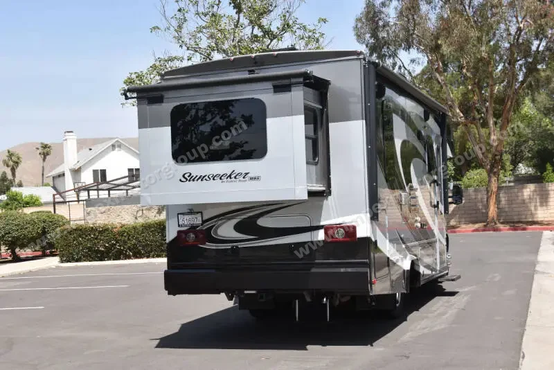 2017 Forest River Sunseeker 2400R photo 53