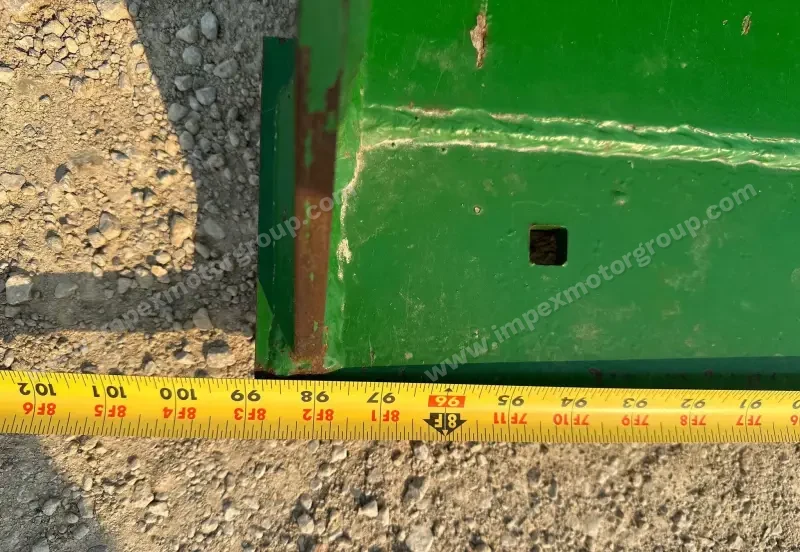 2020 John Deere 6155M photo 16
