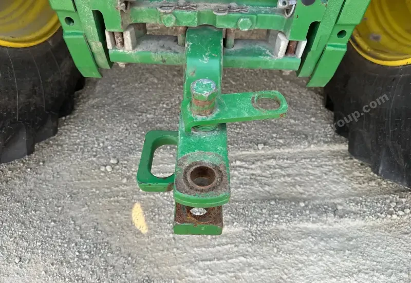 2020 John Deere 6155M photo 25