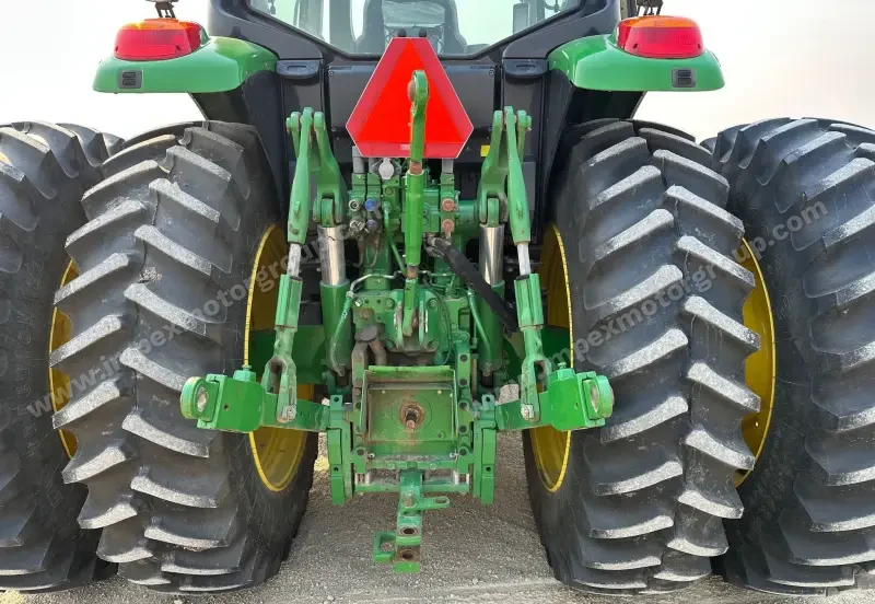 2020 John Deere 6155M photo 23