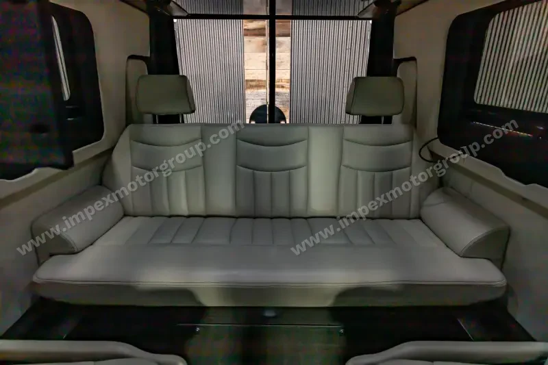 2015 Mercedes-Benz Sprinter 3500 Cargo Airstream Interstate photo 31
