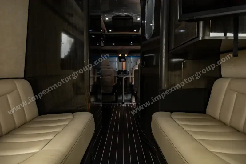 2015 Mercedes-Benz Sprinter 3500 Cargo Airstream Interstate photo 35