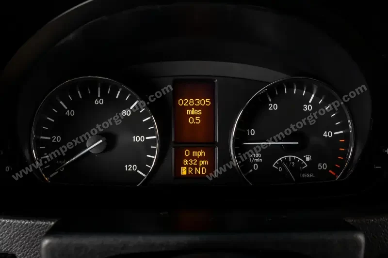 2015 Mercedes-Benz Sprinter 3500 Cargo Airstream Interstate photo 14
