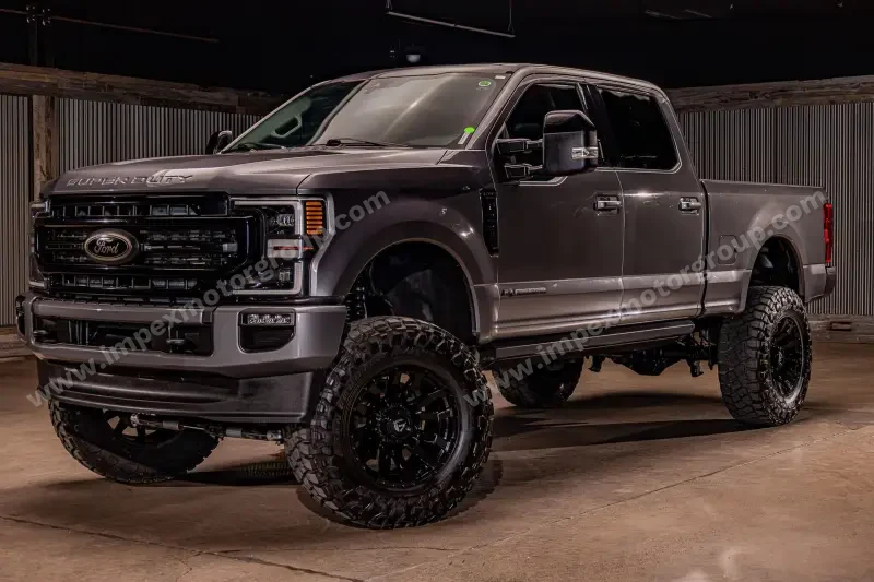 2020 Ford F-250 Super Duty Lariat photo 1