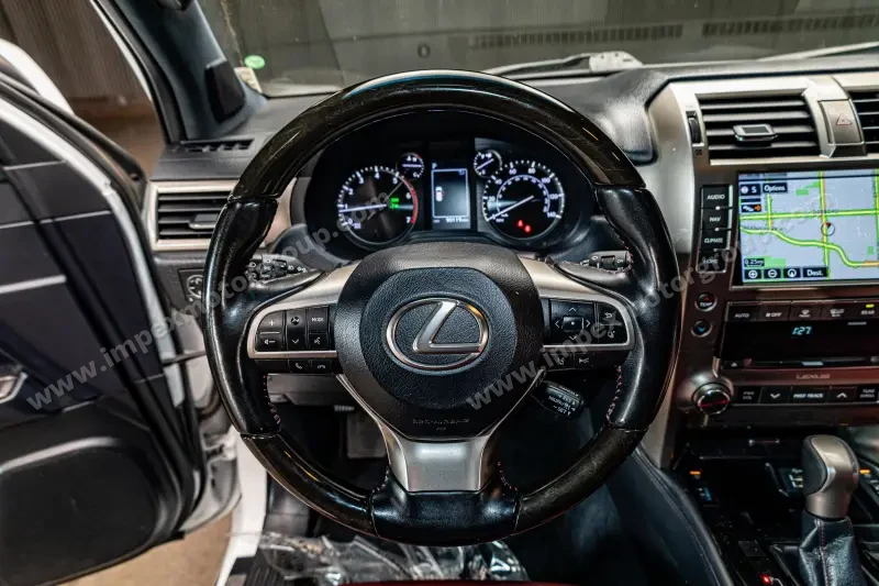 2021 Lexus GX 460 photo 9