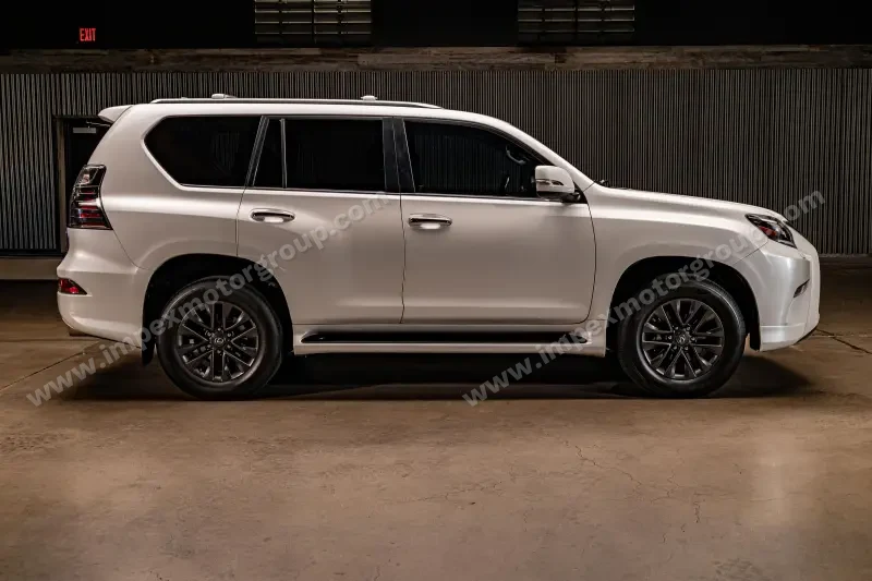2021 Lexus GX 460 photo 17