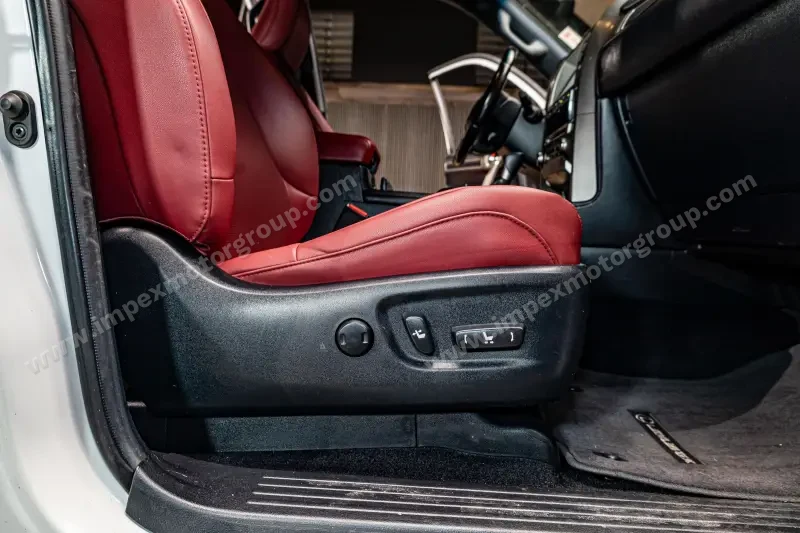 2021 Lexus GX 460 photo 21