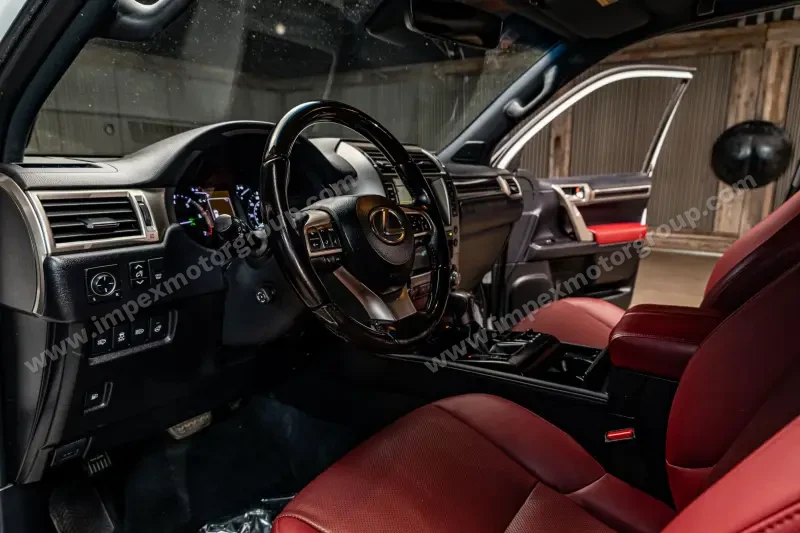 2021 Lexus GX 460 photo 8