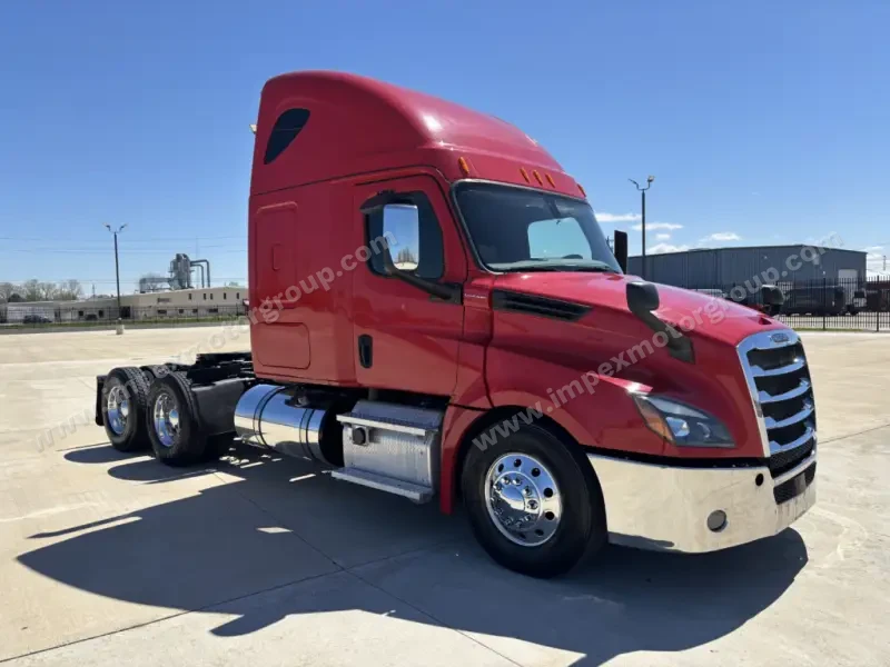 2020 Freightliner Cascadia 126 SLEEPER CAB photo 6