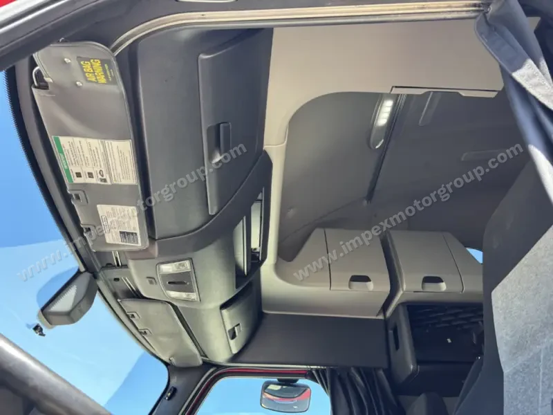 2020 Freightliner Cascadia 126 SLEEPER CAB photo 12
