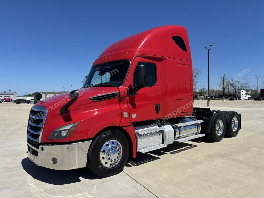 2020 Freightliner Cascadia 126 SLEEPER CAB