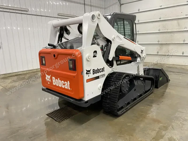 2014 Bobcat T650 photo 13