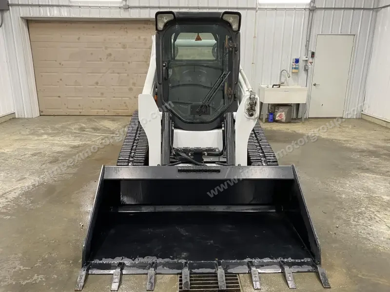2014 Bobcat T650 photo 16