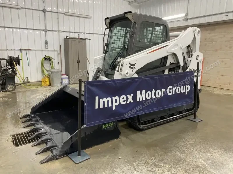 2014 Bobcat T650 photo 2