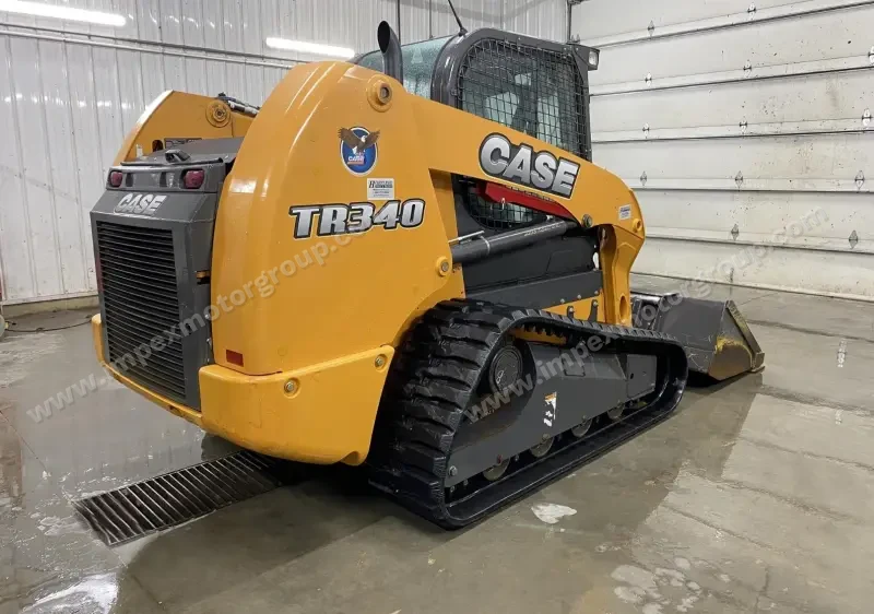 2015 Case TR340 photo 10