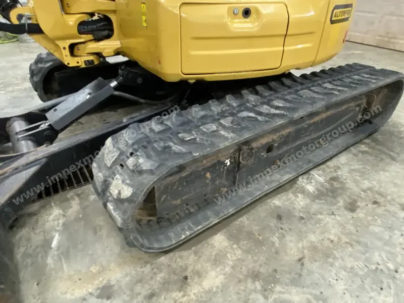 2016 Caterpillar 304E2 photo 9