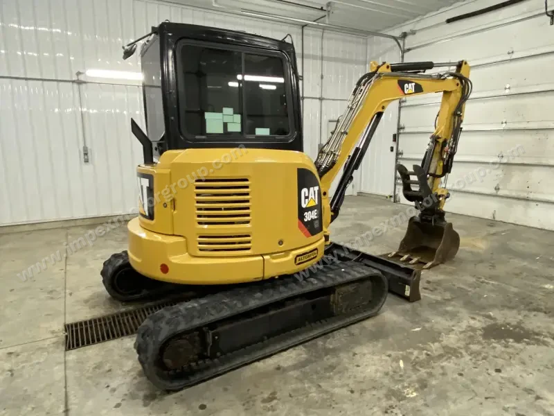 2016 Caterpillar 304E2 photo 22