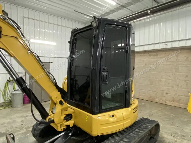 2016 Caterpillar 304E2 photo 16
