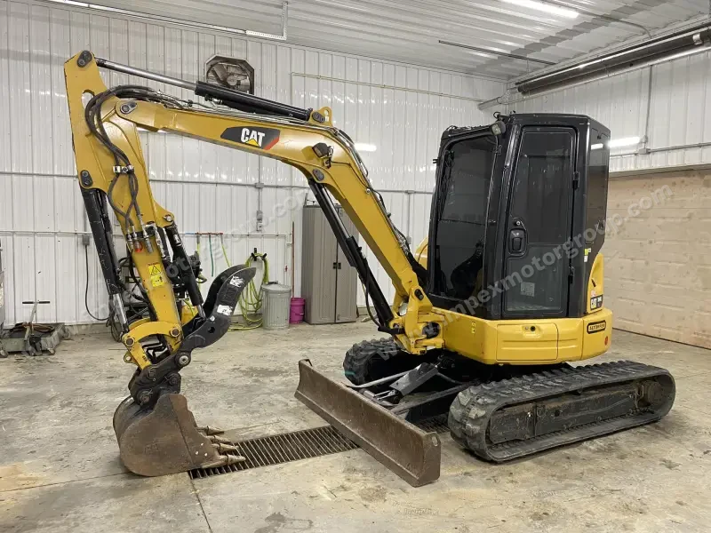 2016 Caterpillar 304E2