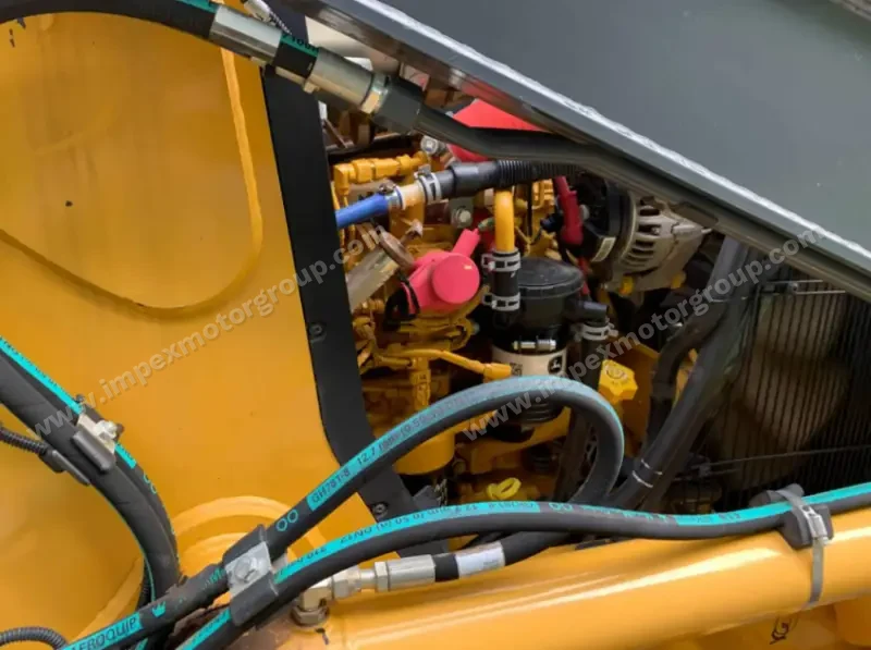 2017 John Deere 410L photo 13