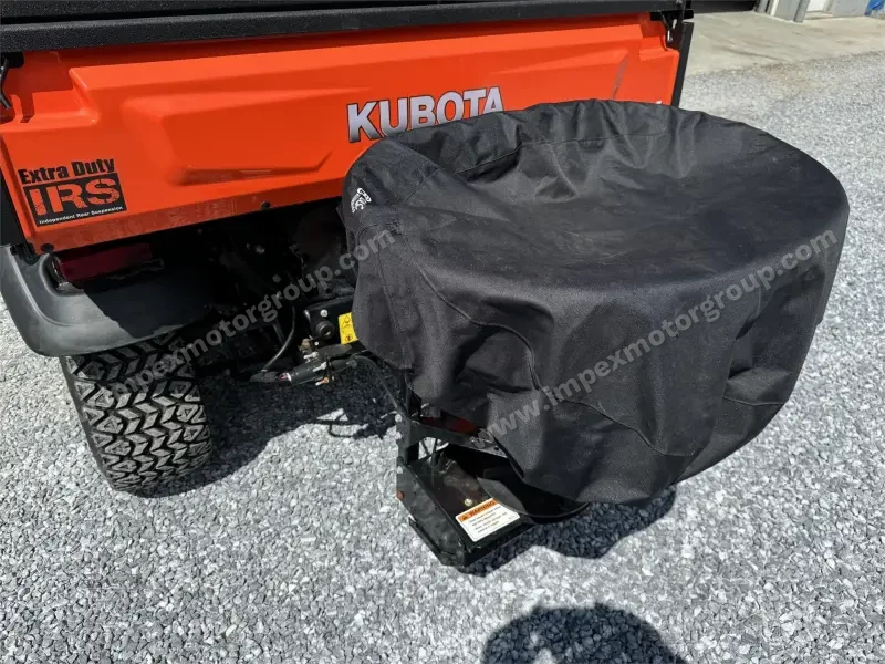 2021 Kubota RTVX1100CW photo 8