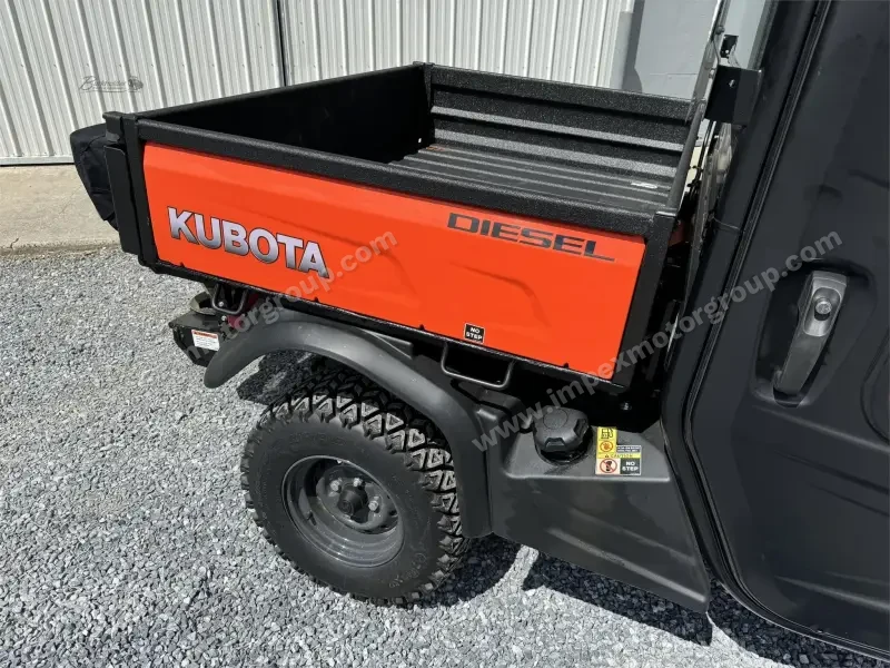2021 Kubota RTVX1100CW photo 11