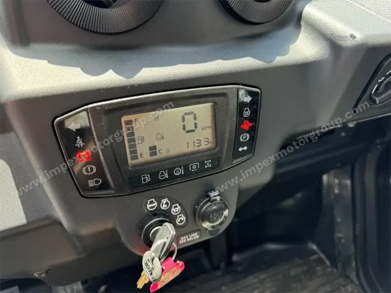 2021 Kubota RTVX1100CW photo 19