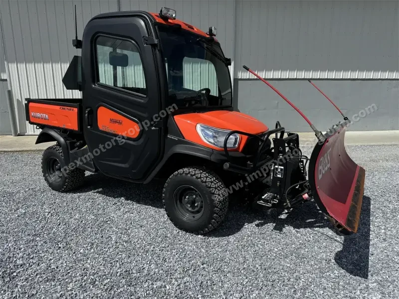2021 Kubota RTVX1100CW photo 3