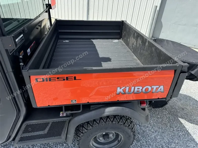 2021 Kubota RTVX1100CW photo 9