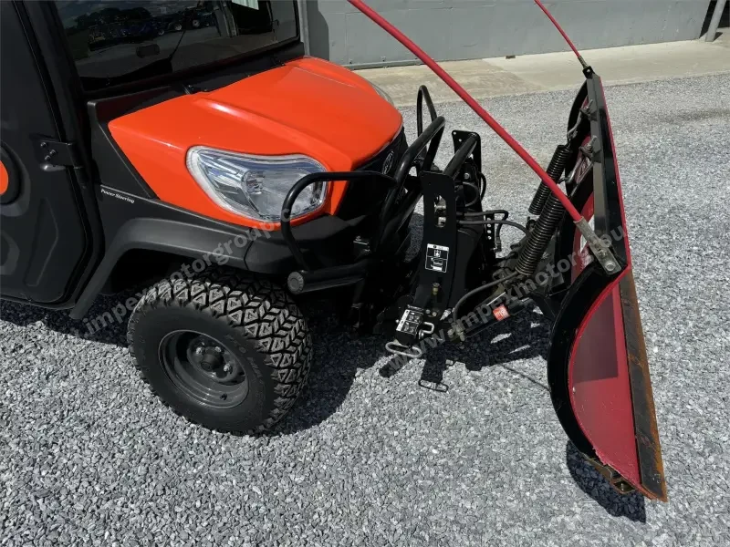 2021 Kubota RTVX1100CW photo 4