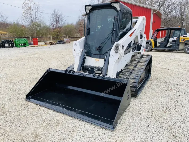 2018 Bobcat T650 photo 17